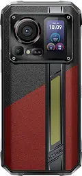 Смартфон Hotwav Hyper 7 Pro 16/256GB Red - мініатюра 2