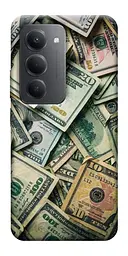 TPU чохол Demsky Dollars для Xiaomi Redmi 15 4G (Global) / 5G
