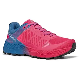 Кросівки Scarpa Spin Ultra WMN 38 Синій-Рожевий