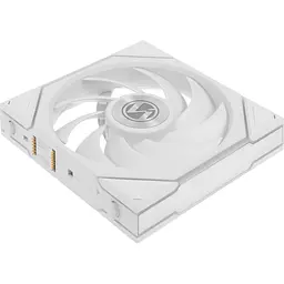 Вентилятор Lian Li Uni Fan TL WIRELESS 120-1 White (G99.12TL1W1W.00) - миниатюра 6