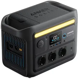 Зарядна станція Anker Solix C800X / 1200 Вт / 768 Вт⋅год / LiFePO4 - мініатюра 5