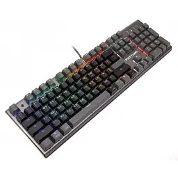 Клавіатура A4-Tech FS100 (Stone Black) - мініатюра 2