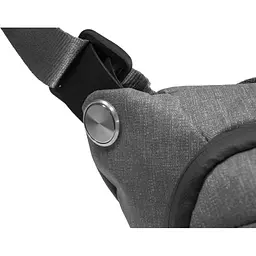 Сумка для фотоапарата Peak Design Everyday Sling 3L Ash [BEDS-3-AS-2] [88392] - мініатюра 7