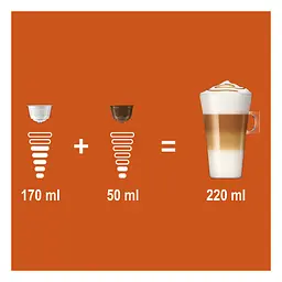 Уцінка. Кава в капсулах NESCAFE Dolce Gusto Latte Macchiato Caramel 16 шт. 145.6 г - мініатюра 6