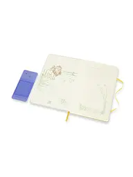 Записник Moleskine Wizard of OZ середній, Нелінований Лев (LEWOZQP062CL) - мініатюра 4