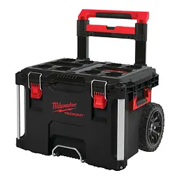 Модульна система для інструменту Packout, 3 ящики модуля Milwaukee hoz0012821 - мініатюра 4