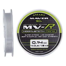 Волосінь Smart MV-R Hooklenght Mono 50 м 0.07 мм 0.6 кг