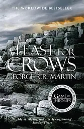 A Song of Ice and Fire. A Feast for Crows. Book 4
