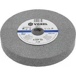 Круг для точила Vorel 200 x 32 x 30 мм (8875) - мініатюра 2