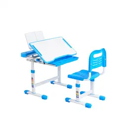 Парта зі стільцем Cubby Vanda Blue (221958) - мініатюра 4