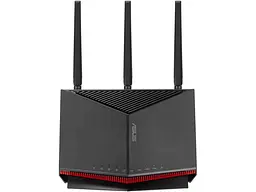 Бездротовий маршрутизатор (роутер) Asus RT-BE86U (90IG08W0-MO9A0V)
