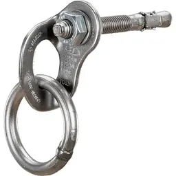 Шлямбурне вухо Climbing Technology Plate Kit Plate 10 + Bolt 10x90 mm (1053-4K152 10)