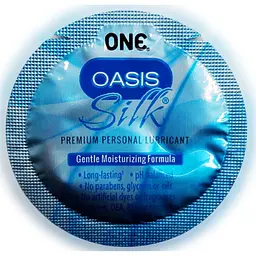 Набір лубрикантів One Premium 3 шт. (ROZ6400229464) - мініатюра 3