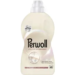 Гель для прання Perwoll Renew Для світлих та білих речей 2 л (9000101827026)