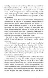 Will We Survive on Earth? - мініатюра 4