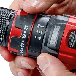 Шурупокрут-дриль ударний акумуляторний TE-CD 18/44 Li-i PXC 18В Einhell teh0025348 - мініатюра 5