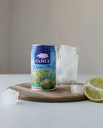 Кокосова вода 320мл Samui - мініатюра 2