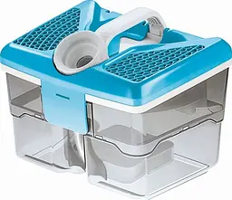 Пилосос безмішковий з аквафільтром Thomas Cycloon Hybrid Family & Pets (786552) - мініатюра 5