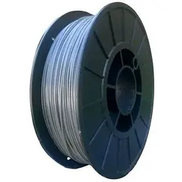 Пластик для 3D-принтера Тірапласт PLA 1.75мм, 3кг, grey (25185)