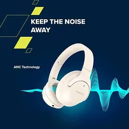 Навушники Canyon OnRiff 10 ANC Bluetooth Beige (CNS-CBTHS10BG) - мініатюра 4