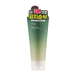 Маска для обличчя Anua Heartleaf Pore Clay Pack Глиняна змивна з каоліном і бентонітом 100 мл (8809640734281)