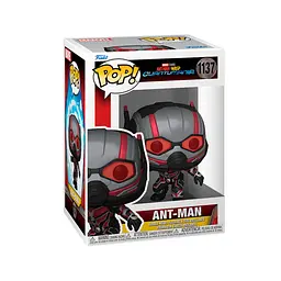 Ігрова фігурка Funko Pop Marvel Людина-мураха та Оса: Квантоманія Людина-мураха (70490) - мініатюра 3