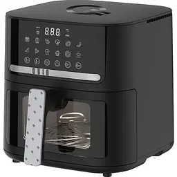 Мультипіч QUIN Air Fryer YJ-6505ADV [133265] - мініатюра 2