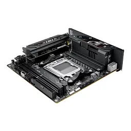 Материнcька плата ROG STRIX B850-I GAMING WIFI sAM5 Asus teh0024972 - мініатюра 8