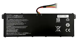 Акумулятор для Acer Aspire 3 A314-22 A315-23 A317-53 5 A514-53 A515-56 Swift 3 SF314-42 TravelMate P2 TMP214-51 11.4V 3400 mAh (AP19B8K-3S1P-3400)