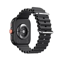 Cмарт годинник HAVIT M9068 IP68 Bluetooth Call Black HAVIT (29313-000) - мініатюра 4