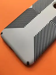 Чохол протиударний Speck Presidio Grip для Pixel 3a White-Grey - мініатюра 3