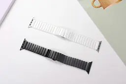 Ремінець PRC для Apple Watch 49/45/44/42mm Ceramic White [88450] - мініатюра 7
