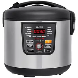 Мультиварка Rotex RMC501-B