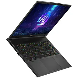 Ноутбук Ігровий MSI Stealth A16 AI+ A3XVFG AI 9 HX 370 la 51GHz,16'',IPS,QHD+,32GB LDDDR5x,1TB,RTX 4060 - мініатюра 5
