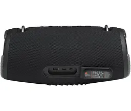 Bluetooth колонка JBL Xtreme 3 (JBLXTREME3BLKEU) Black (No Adapter) UA - мініатюра 4
