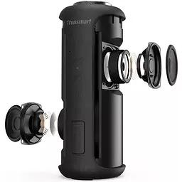 Портативна колонка Bluetooth Tronsmart Element T6 Plus Upgreded Edition Black - мініатюра 2