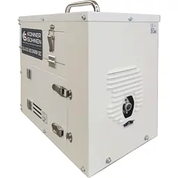 Генератор бензиновий Konner&Sohnen KS 24VM-DC [139401] - мініатюра 6
