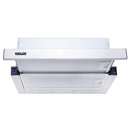 Витяжка телескопічна WEILOR WT 62 SS