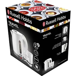 Електрочайник Russell Hobbs Travel 23840-70 [120308] - мініатюра 9