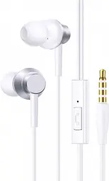 Навушники вакумні Baseus Encok HZ11 Wi червоний Earphones Moon білий (A00164200213-Z1)