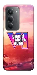 TPU чохол Demsky GTA VI Vice City для Xiaomi Redmi 15 4G (Global) / 5G