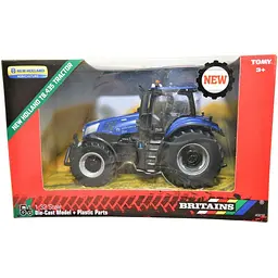 Модель Britains Трактор New Holland T8.435, 1:32 (43216) - мініатюра 8