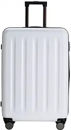 Валіза 90FUN NINETYGO PC Luggage 24 '' White [6970055340090] [46867]