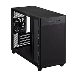 Корпус для ПК ASUS Prime AP201 Tempered Glass Black (90DC00G0-B39010)