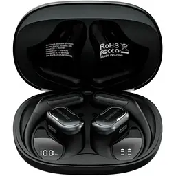 Навушники Blackview AirBuds 300 Obsidian Black (6931548325826)