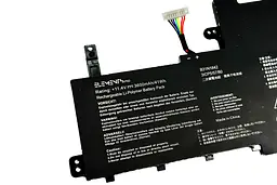 Акумулятор для Asus V5050EA S5500FL X513EA X513EP X513EQ X531FA K531F S531FA S531FL V531FA V531FL 11.4V 3600 mAh (B31N1842-3S1P-3600) - мініатюра 2