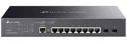 Комутатор TP-Link SG3210 (SG3210) - мініатюра 1