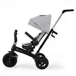 Велосипед триколісний KiderKraft Twipper Gray - мініатюра 4