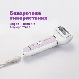 Епілятор Panasonic ES-EY30-V520 - мініатюра 8