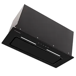 Витяжка повновбудована MINOLA HBI 6673 BL GLASS 1000 LED Line - мініатюра 2